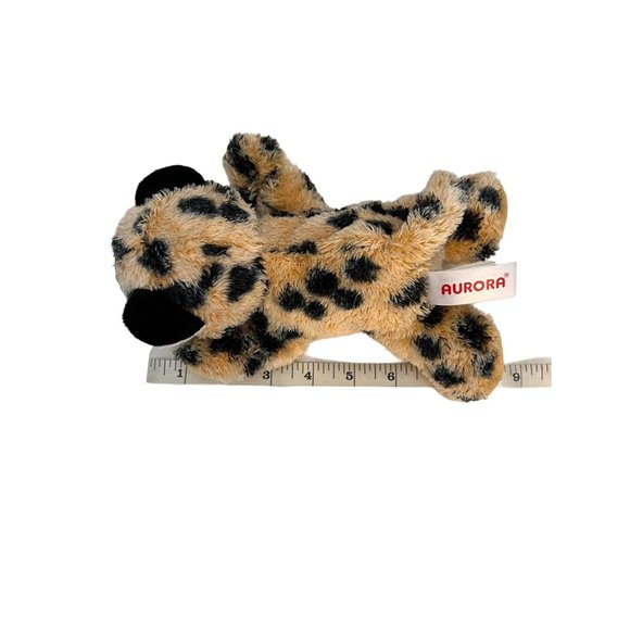 Aurora Adorable Mini Flopsie Streak Stuffed Animal - Picture 4 of 10